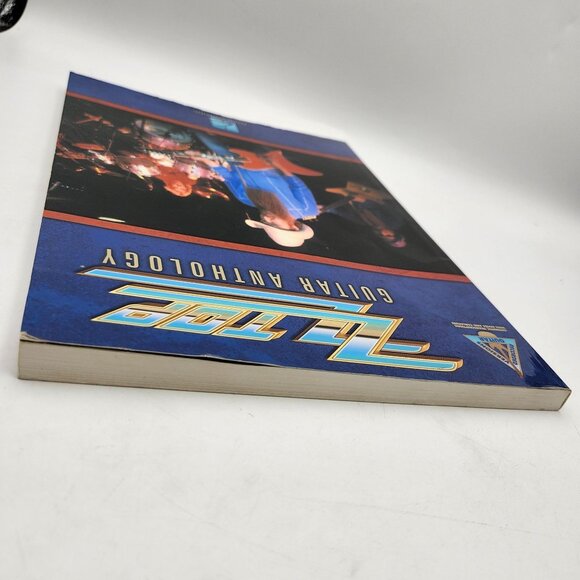 ZZ Top Guitar Anthology Tablature Songbook 25 Songs Sheet Music Book Hal Leonard - Picture 4 of 7
